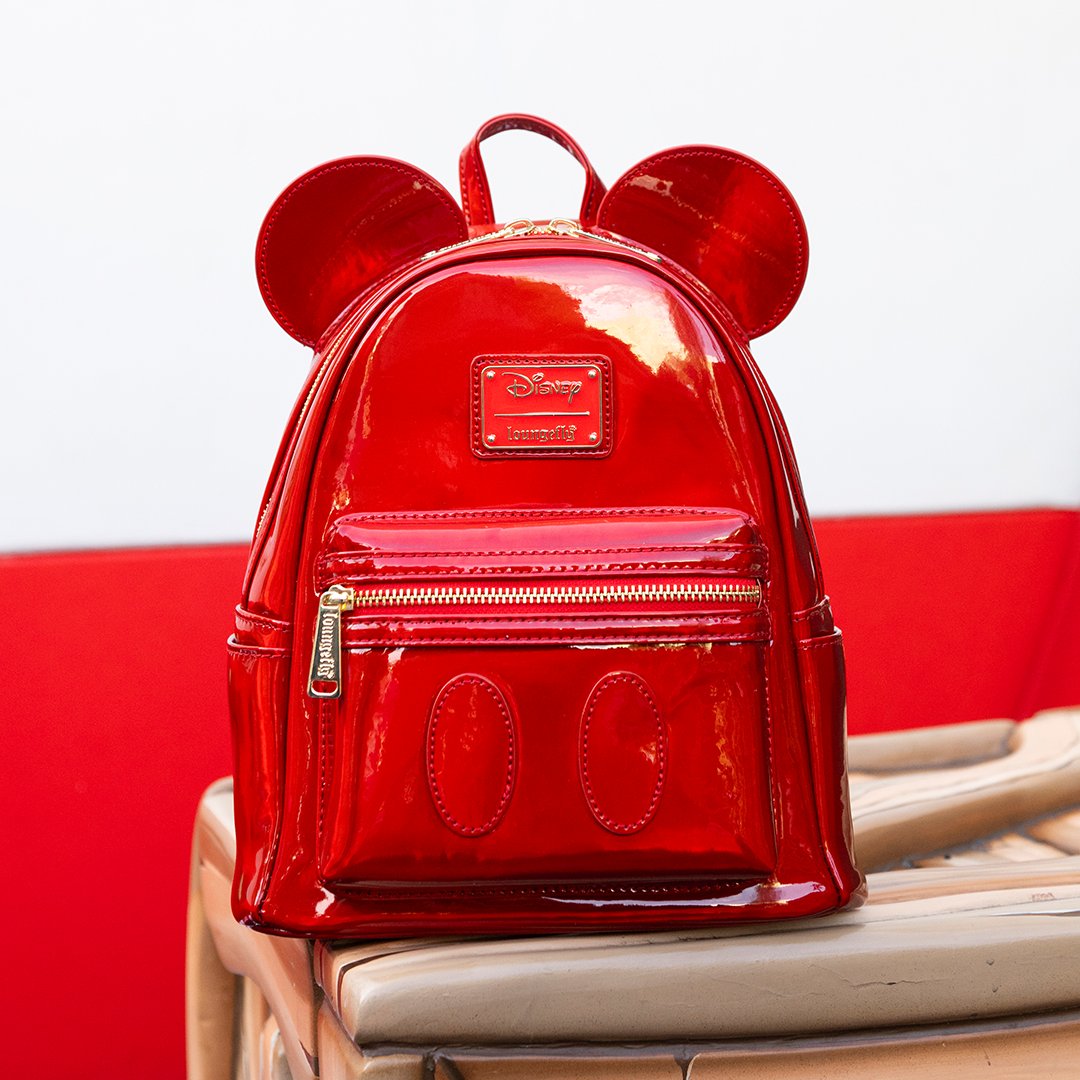 Loungefly Disney Pirate Mickey Mouse Cosplay Mini Backpack – Leo's