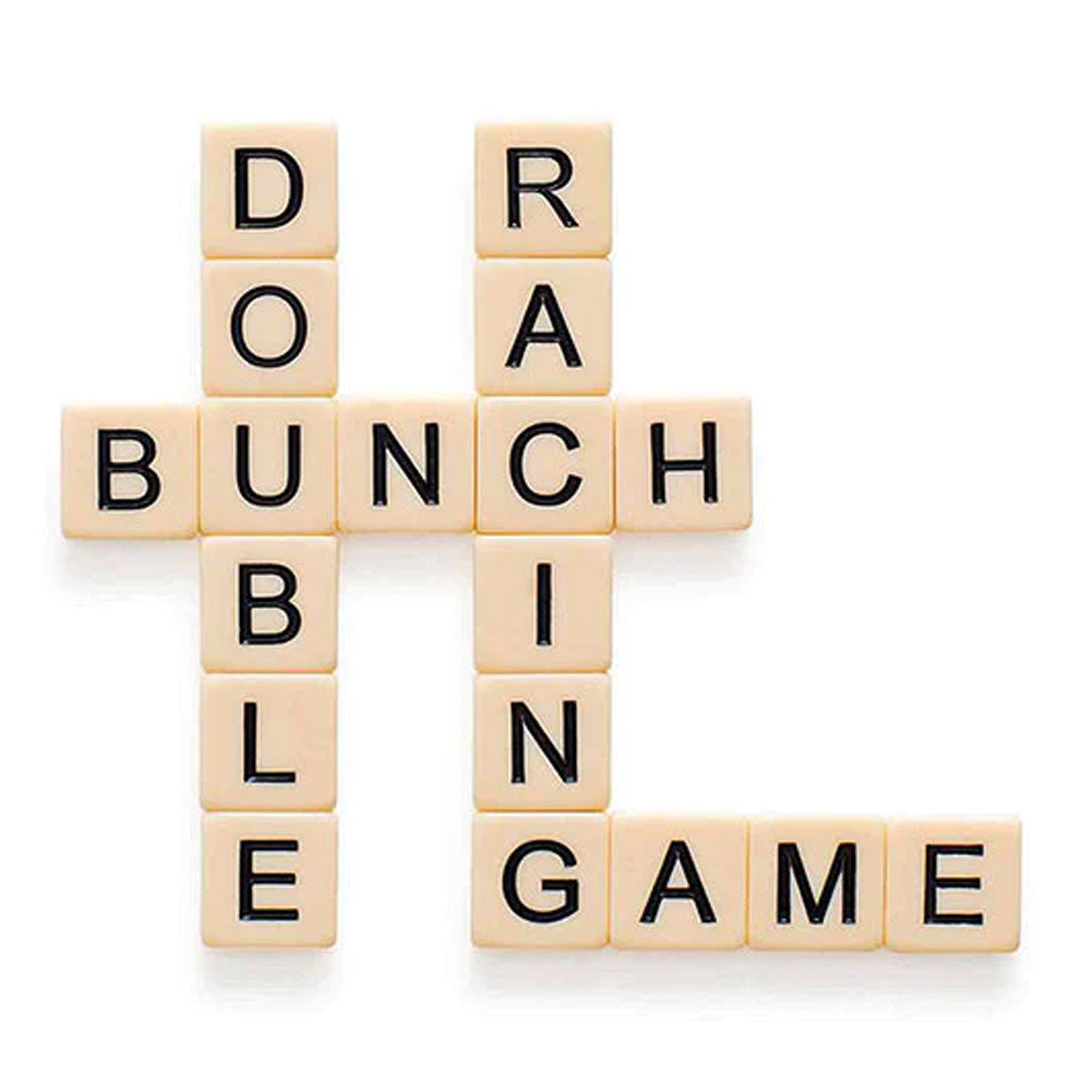 BANANAGRAMS Double BANANAGRAMS Word Game - Game Play
