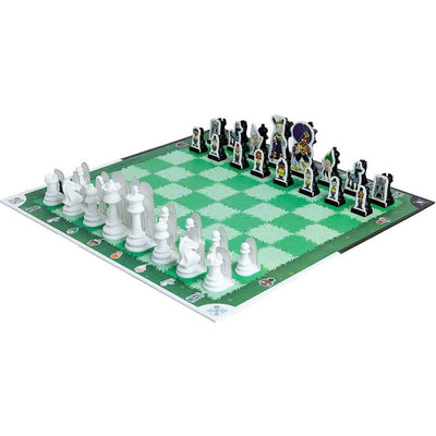 Story Time Chess Children's Board Game - Board