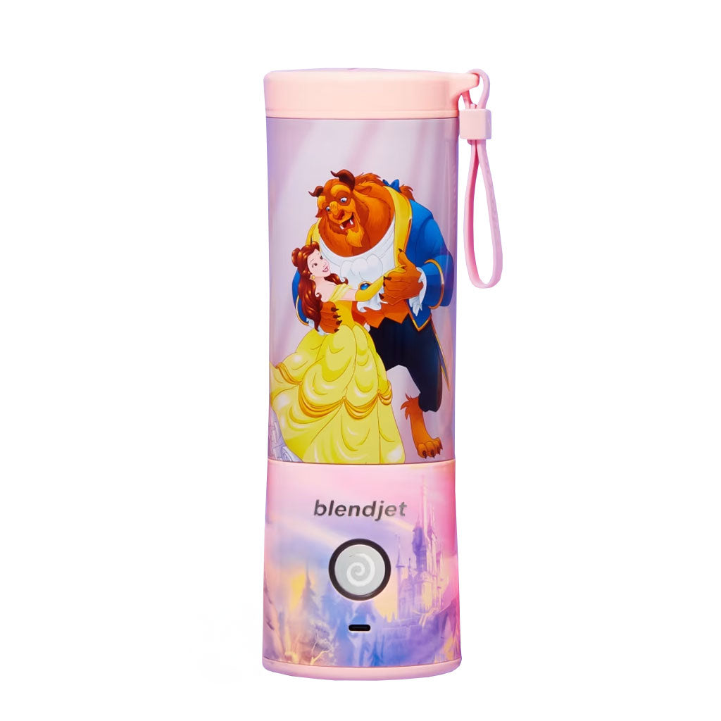 BlendJet 2 Disney Beauty and the Beast Belle Cordless Personal