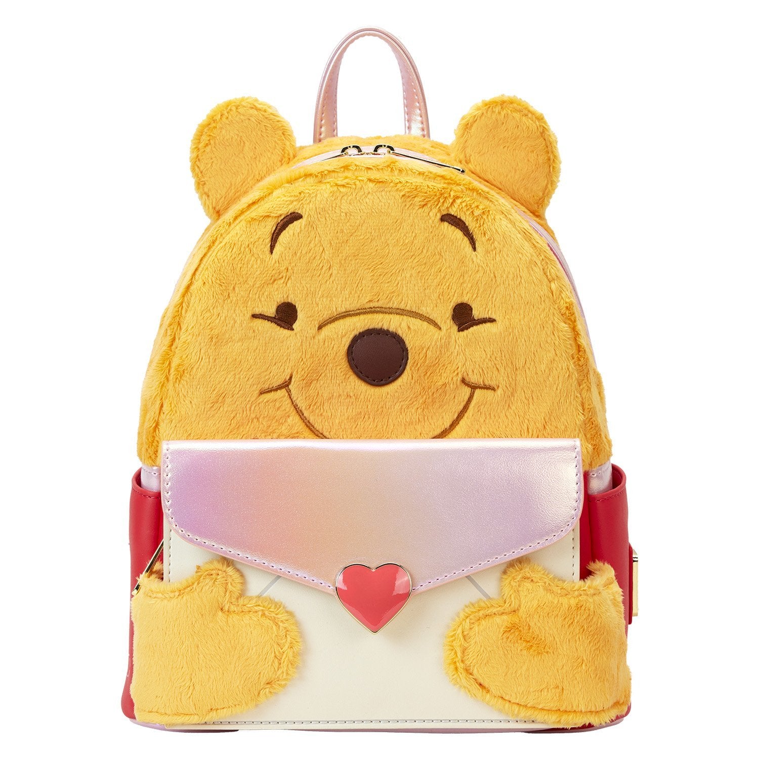Loungefly Disney Winnie The Pooh & Piglet Love Letter Cosplay Mini Bac – 707 Street