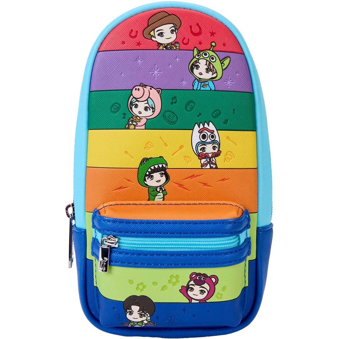 disney toy story mini backpack BTS x Toy Story Mini Backpack Pencil Case