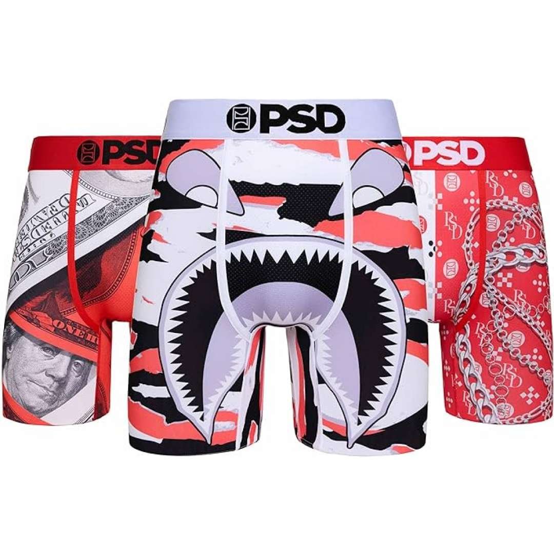 Psd underwear 2024