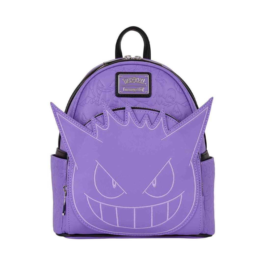 Pokemon Gengar Mini-Backpack