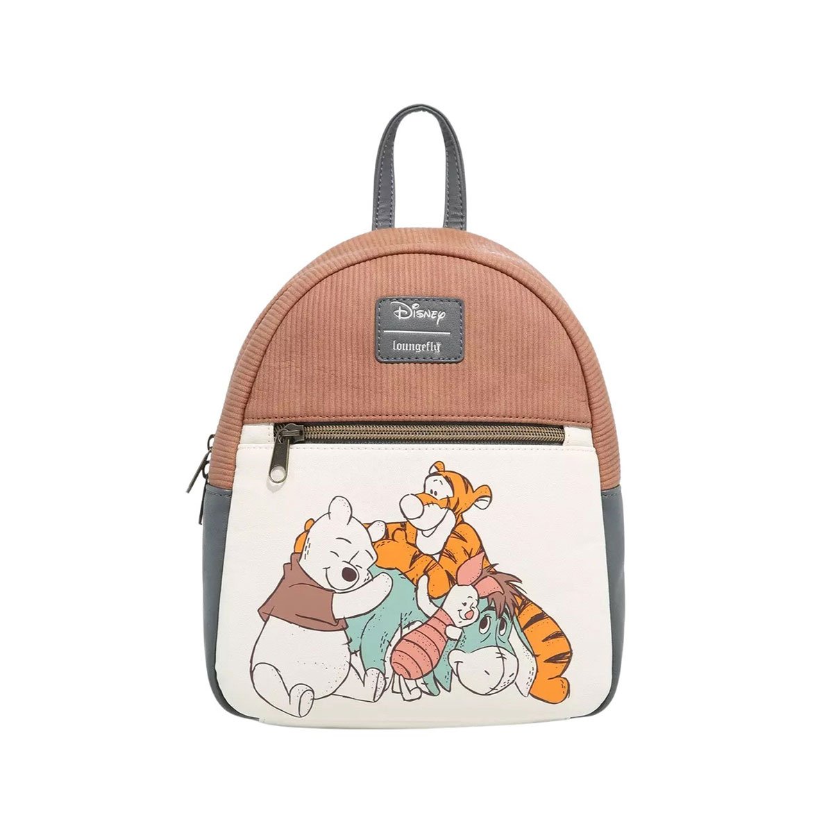 Loungefly disney winnie the pooh corduroy mini backpack sale