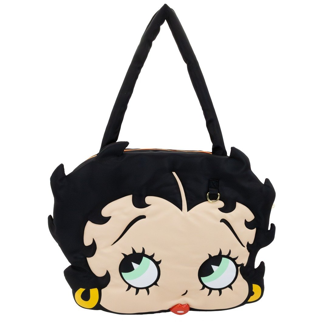 【超レア】Betty Boop Bettyタータンチェック ボストンバッグ Personalized Betty Boop Leather PU Handbag, Betty Boop Bag | eBay