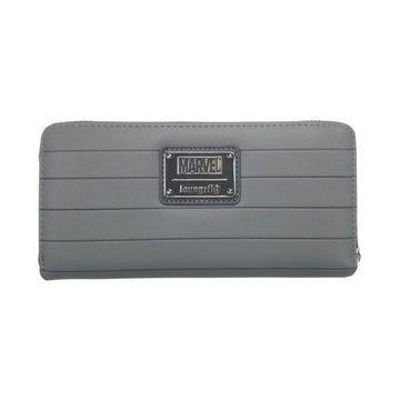 Loungefly Marvel Winter Soldier Cosplay Zip-Around Wallet