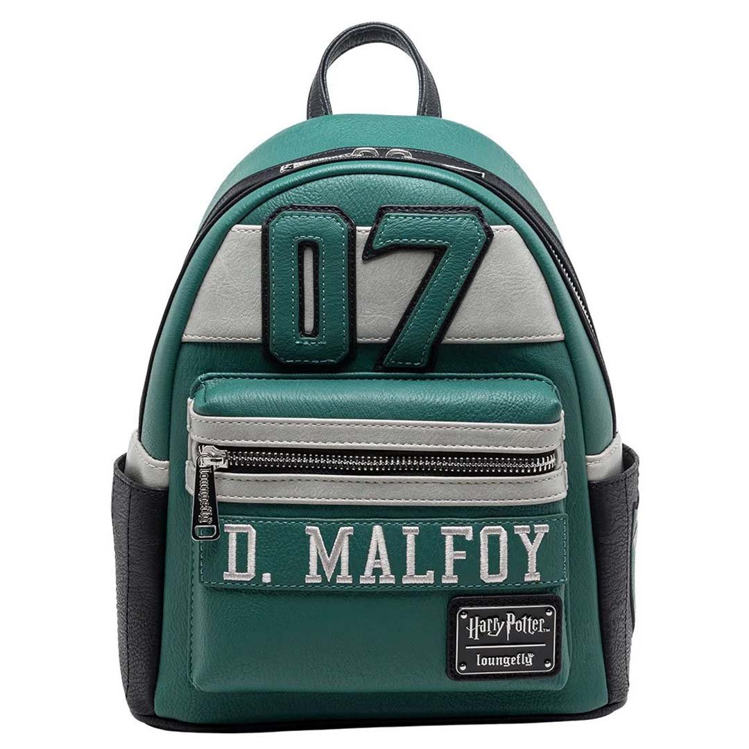 Loungefly Harry Potter Draco Malfoy #7 Cosplay Mini Backpack
