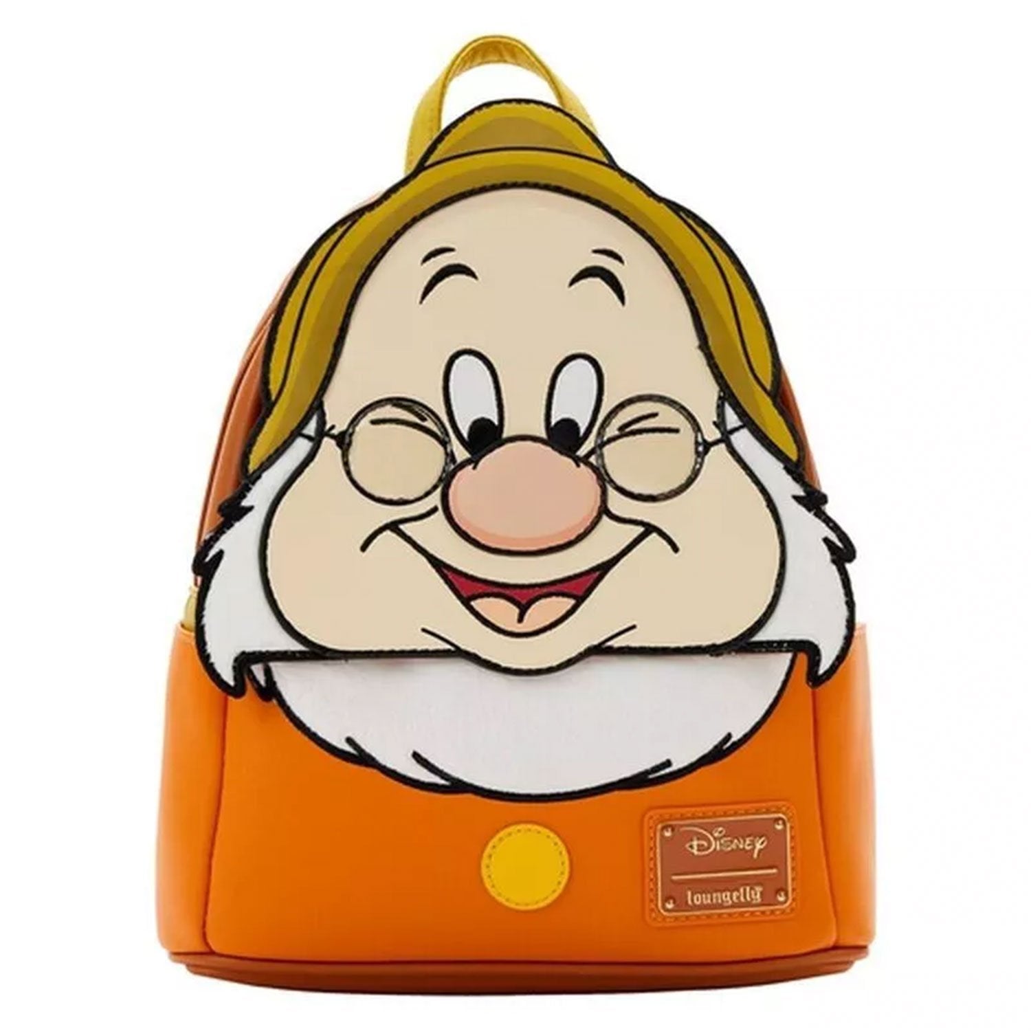 Disney Loungefly 2024 backpack 7 Dwarfs AOP School Backpack