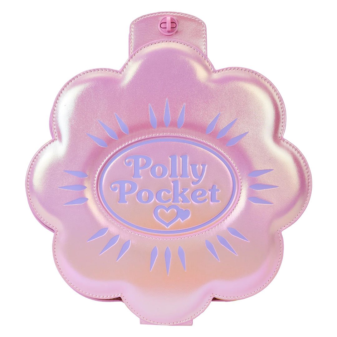Loungefly Mattel Polly Pocket Mini Backpack – 707 Street