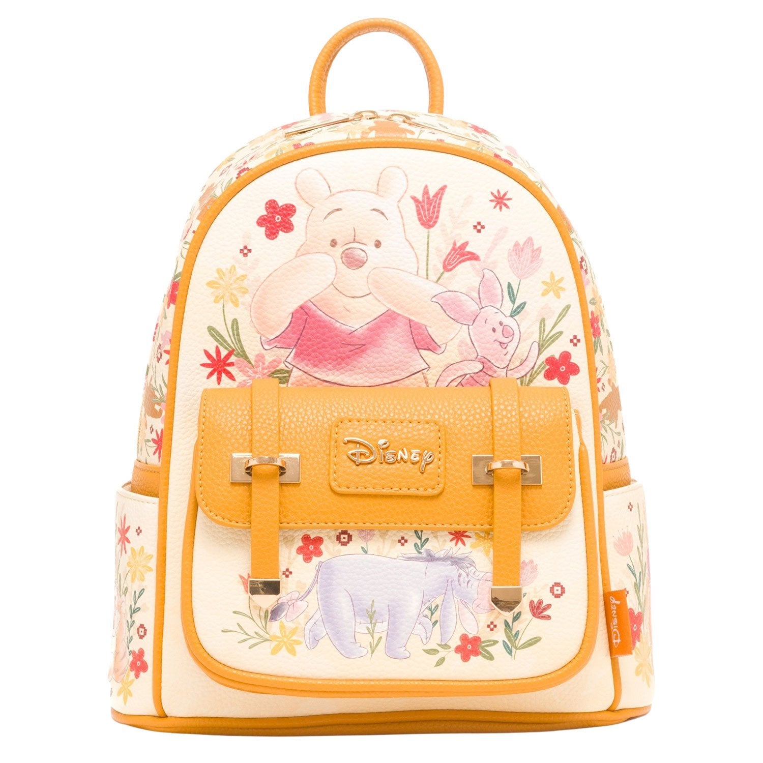 【AAKE】SHRP MINI BACKPACK Wondapop Disney Winnie the Pooh And Friends Mini Backpack