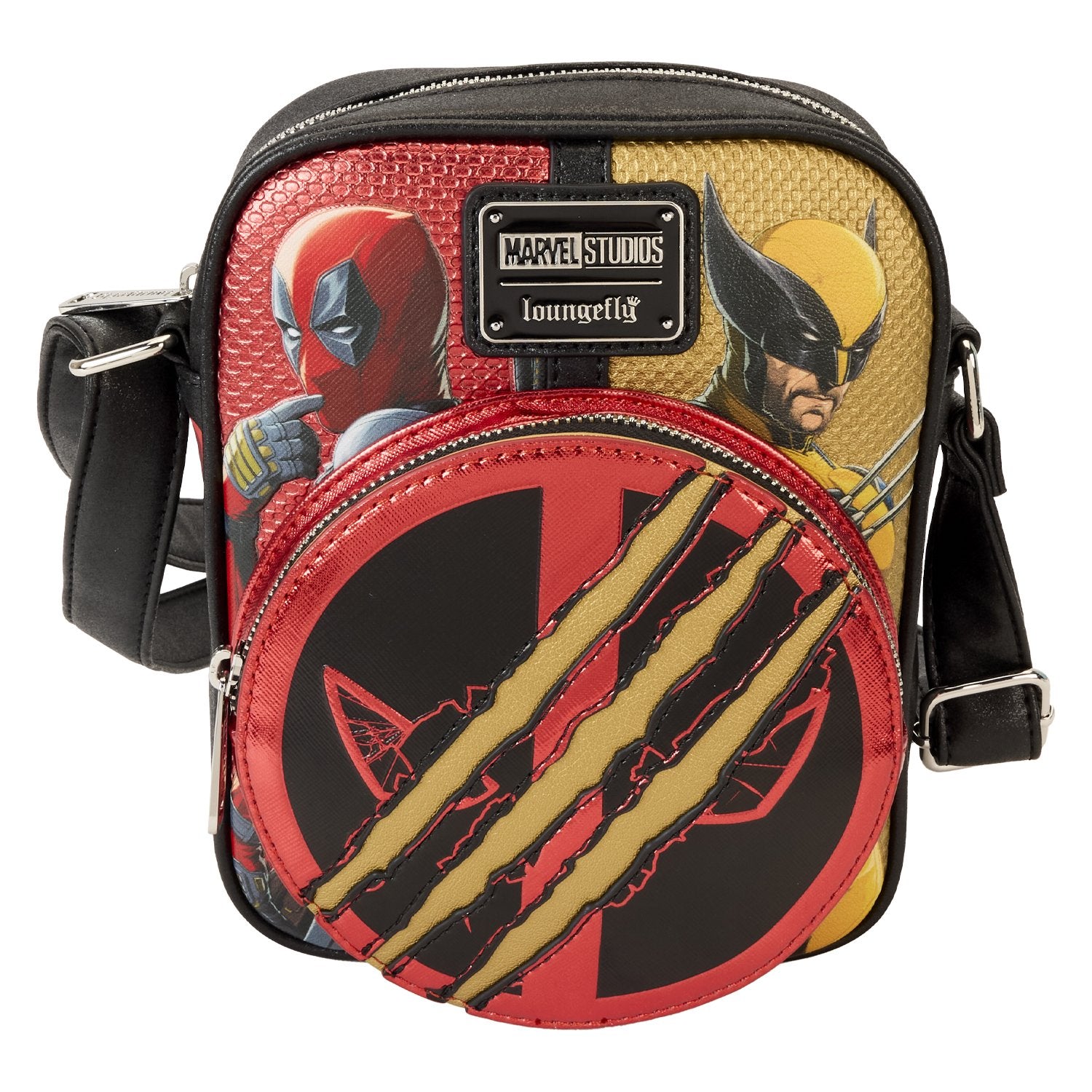 Loungefly Marvel Deadpool 3 Crossbody – 707 Street
