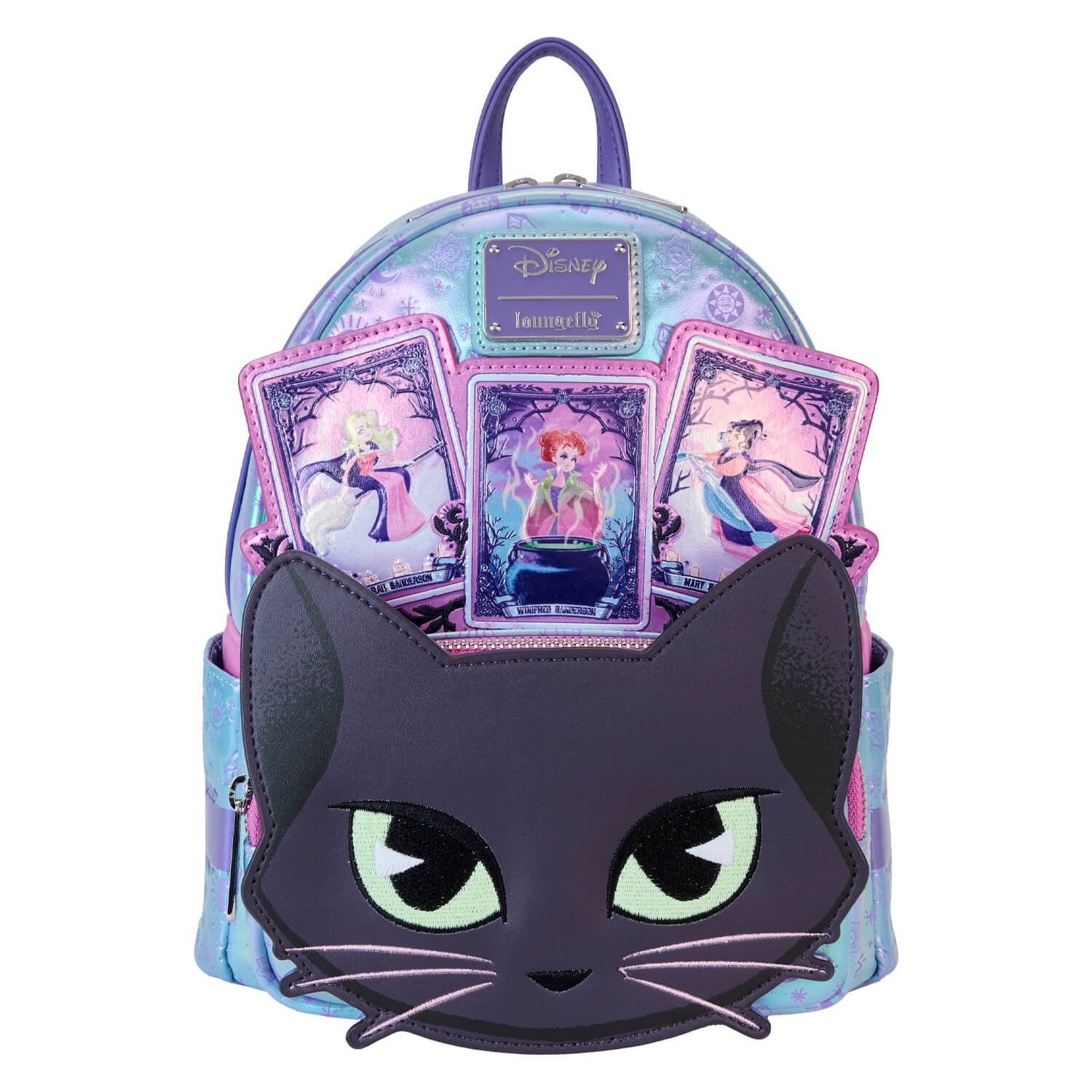 Loungefly Hocus Pocus Winifred 2024 Mini Backpack