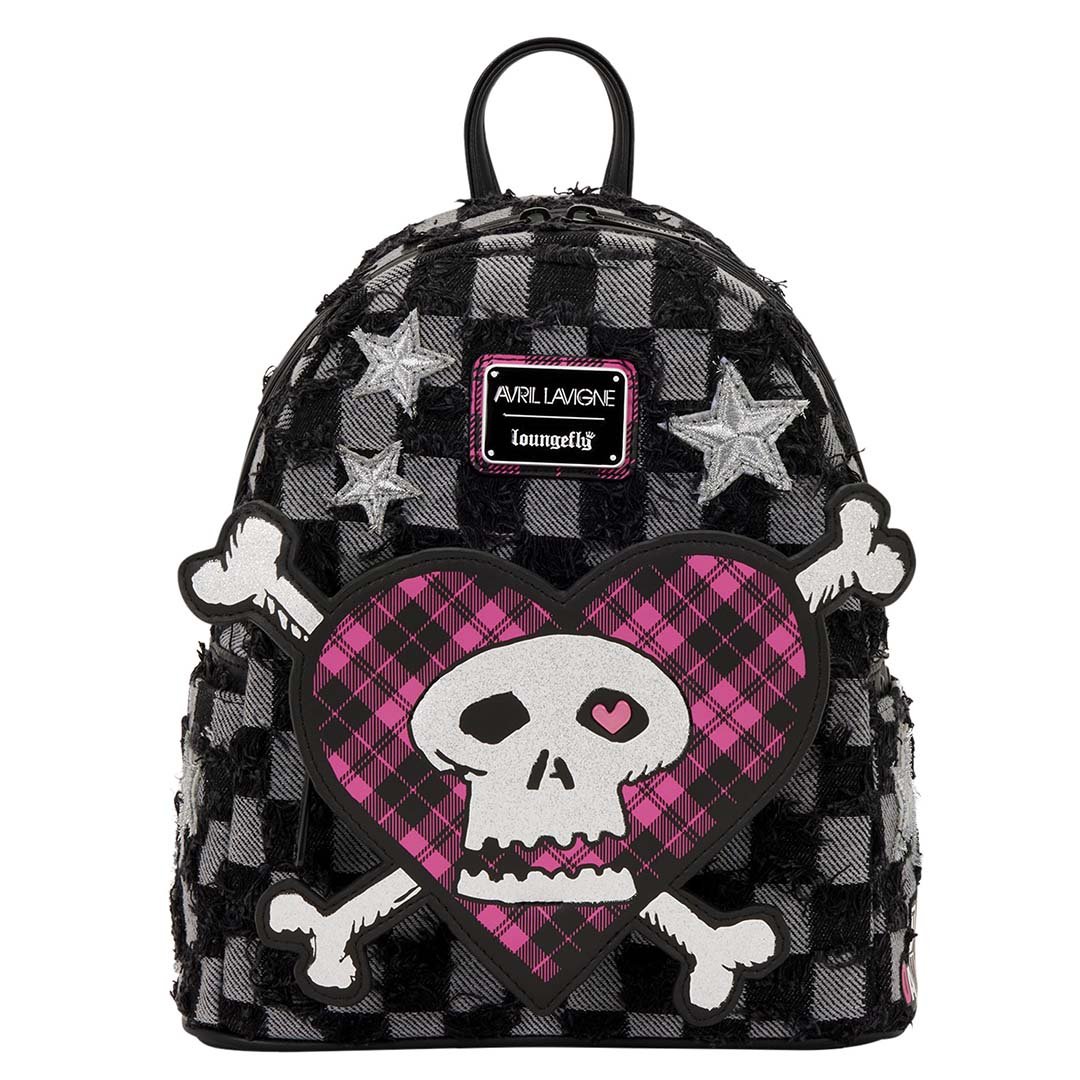 Avril Lavigne Mini-Backpack