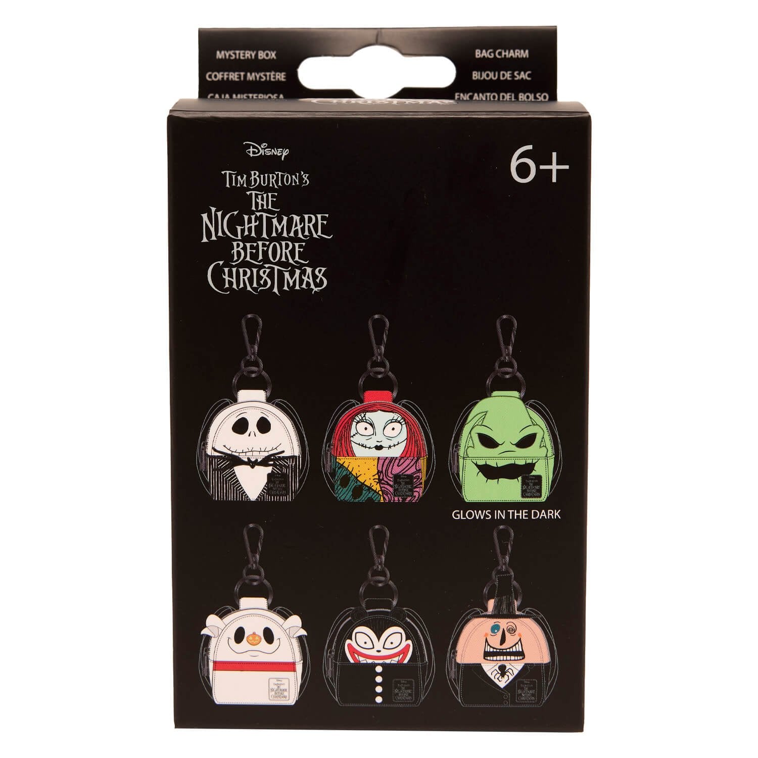 Loungefly The Nightmare Before Christmas Mini purchases Backpack