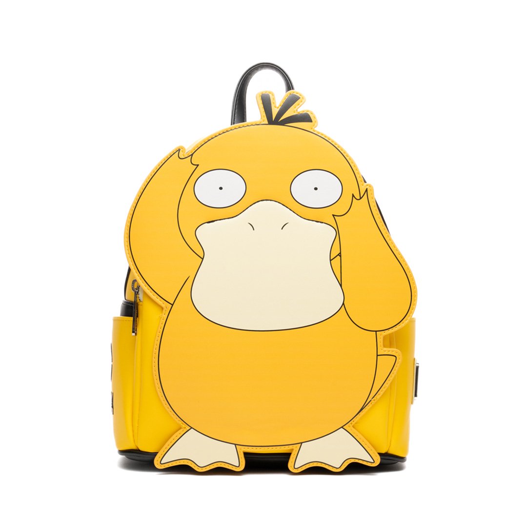 Loungefly Pokemon Psyduck Cosplay Mini Backpack
