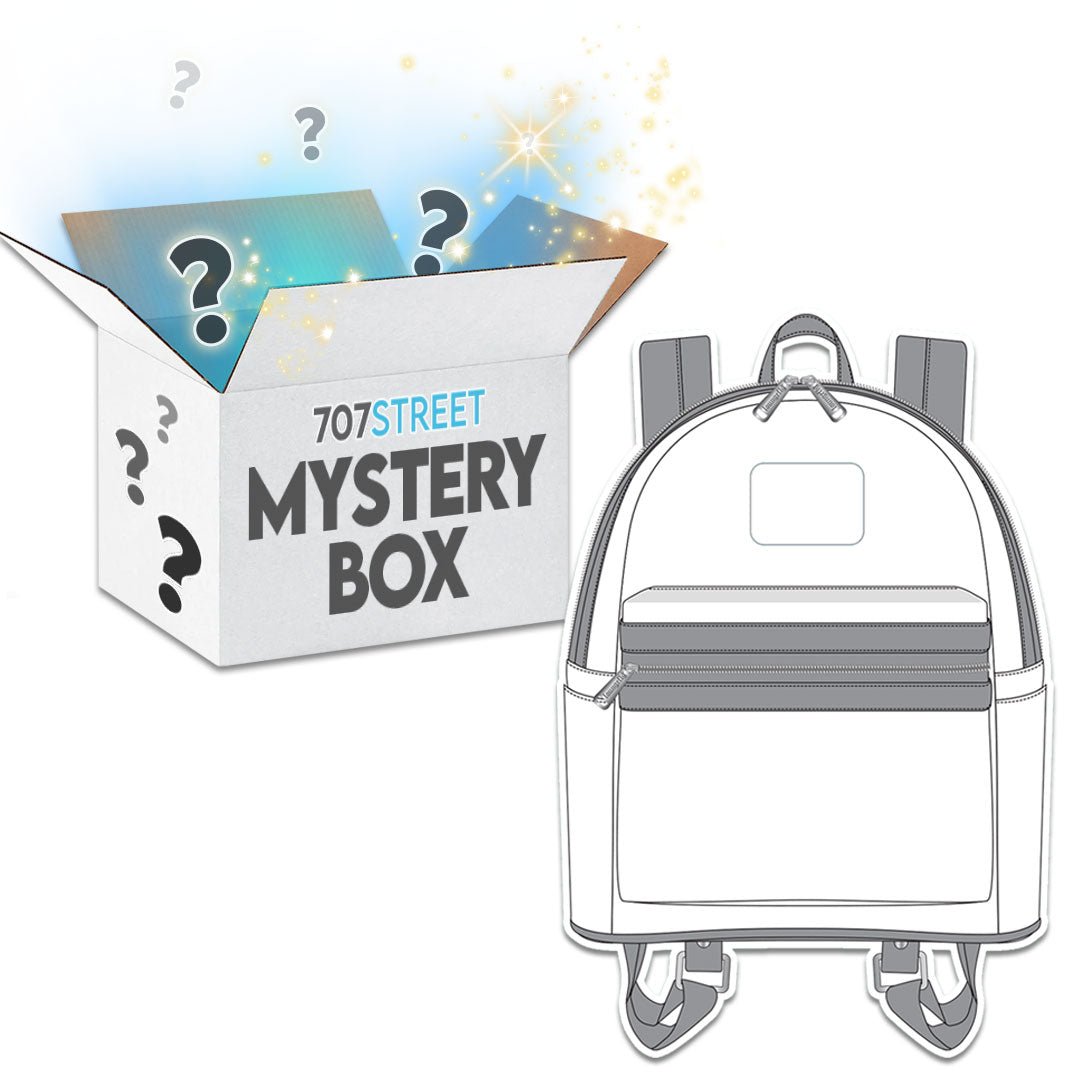 Loungefly Mini Backpack Mystery Box – 707 Street