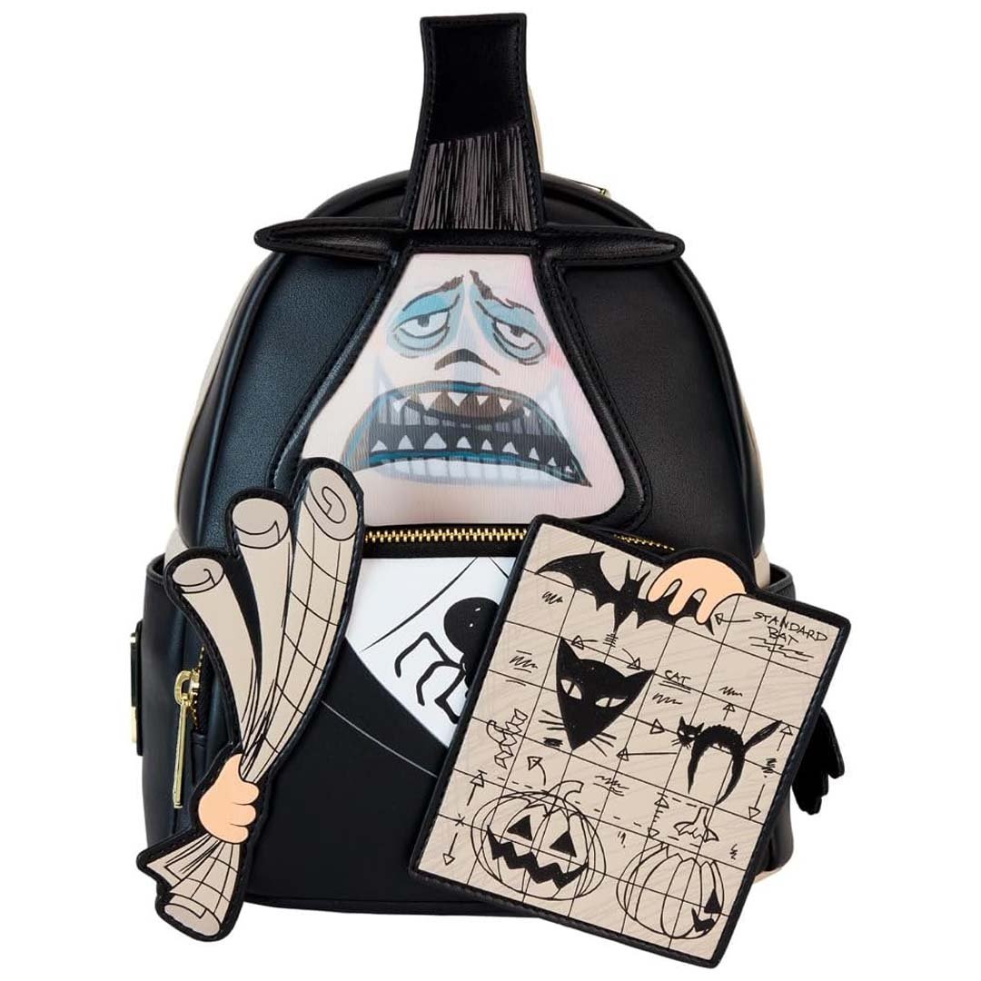 Loungefly Disney Nightmare Before Christmas Mayor with  display picture 2