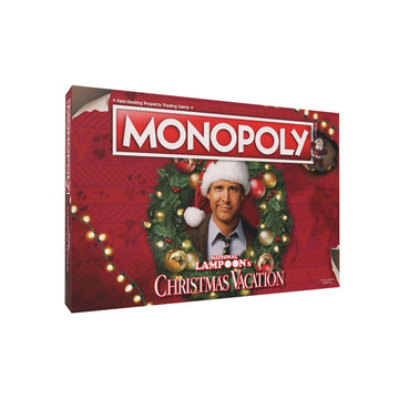 Hasbro Monopoly: National Lampoon's Christmas Vacation