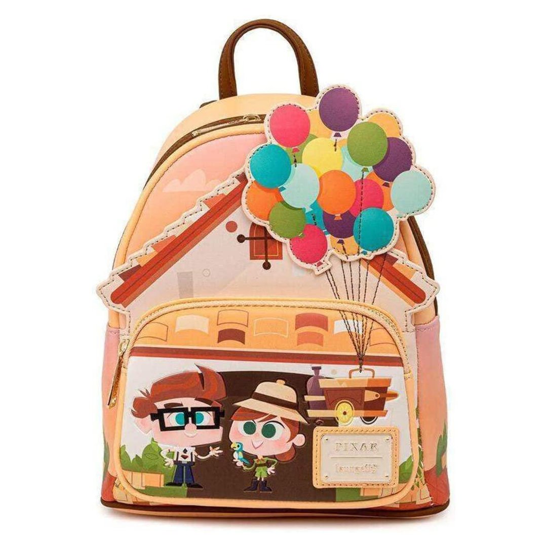 disney up loungefly mini backpack Working Buddies Color_Dark Brown Steelhead Fishing Best Salmon Whether you’re trekking through Style:TRX400B Power Custom