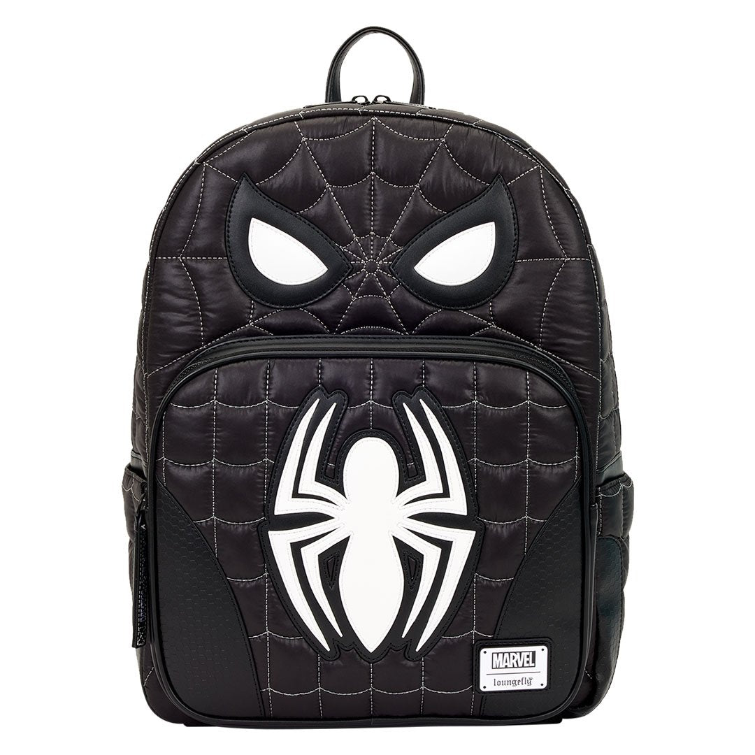 Loungefly Disney Marvel Spider-Man Black & White Suit  display picture 1