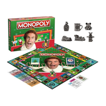 Hasbro Monopoly: Elf