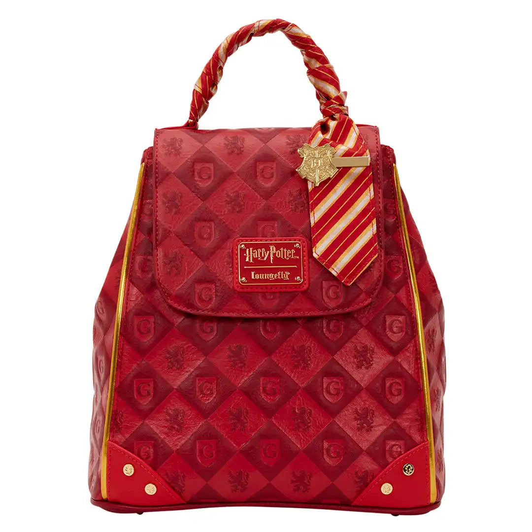 Loungefly Warner Brothers Harry Potter Gryffindor Mini  display picture 1