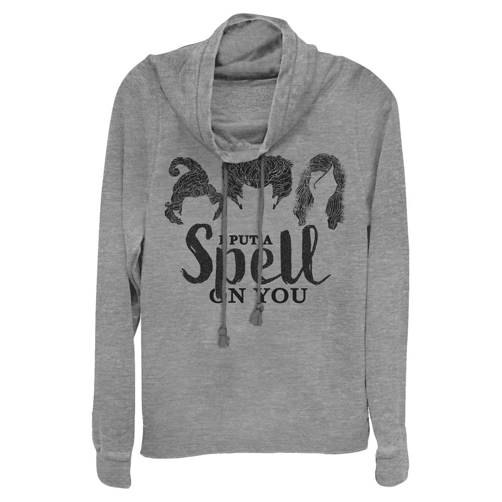 Disney Hocus Pocus Long newest Sleeve