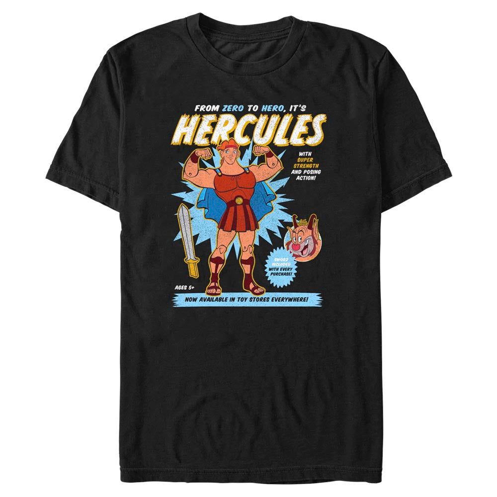 Hercules Herc Figure Men's T-Shirt – 707 Street