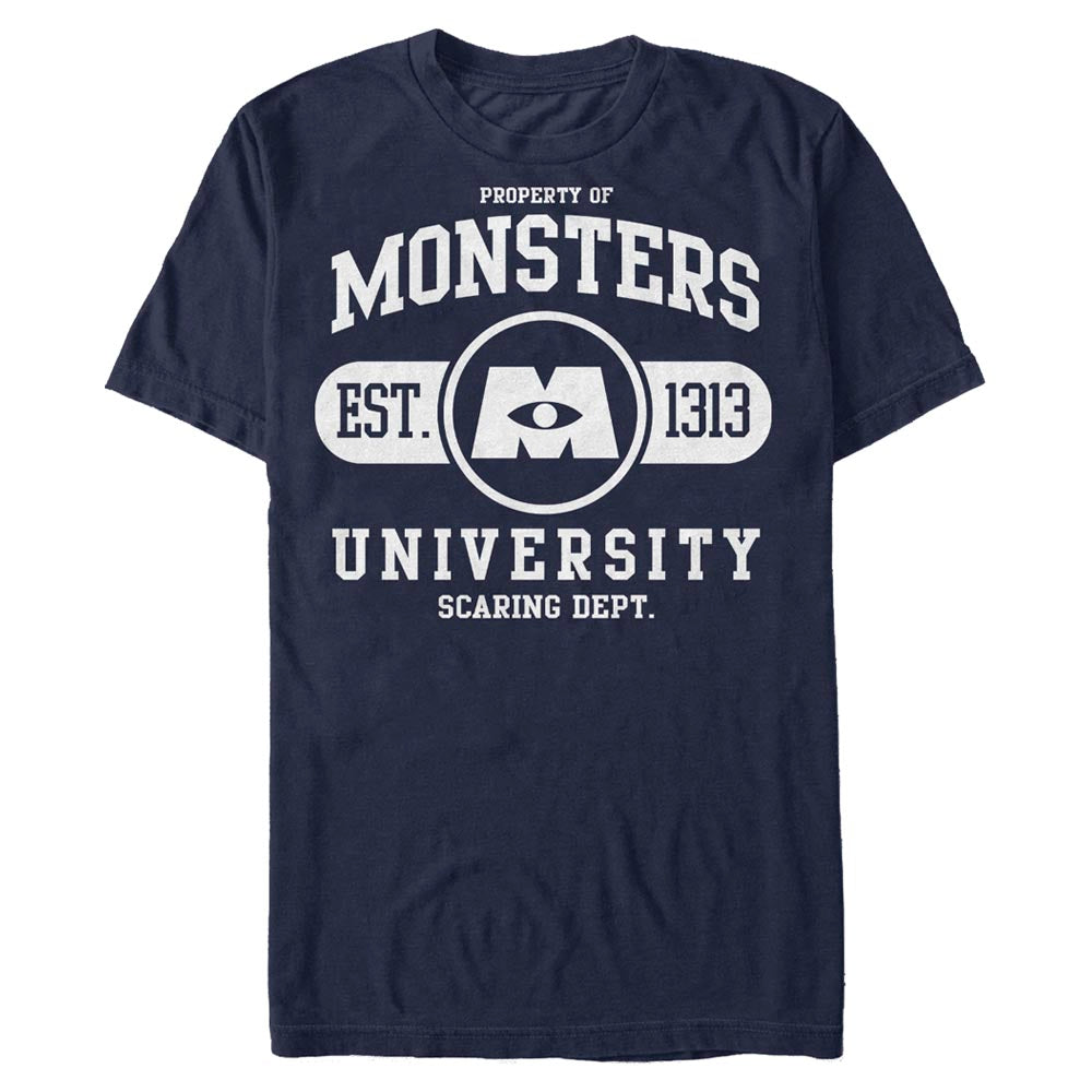 monsters t shirt Mad Engine Disney Pixar Monsters, Inc. Uni Men's T-Shirt