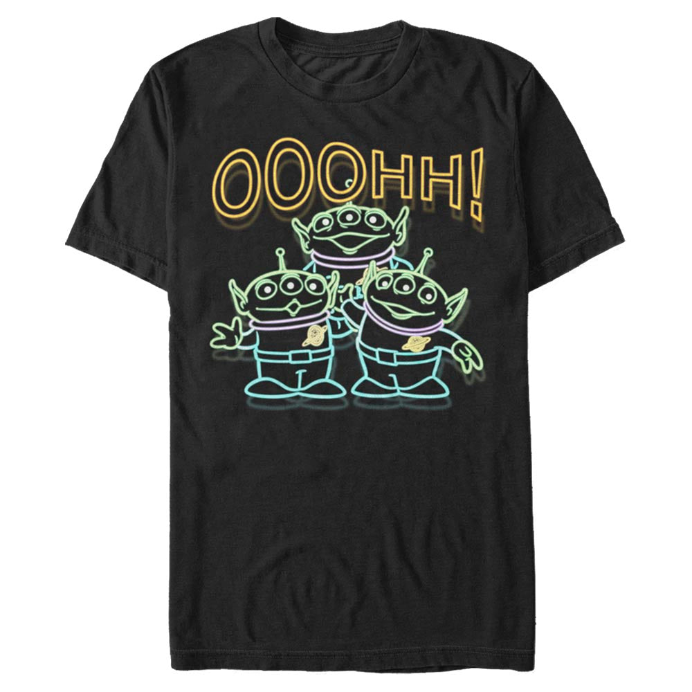 Mad Engine Disney Pixar Toy Story Ooooh Men's T-Shirt