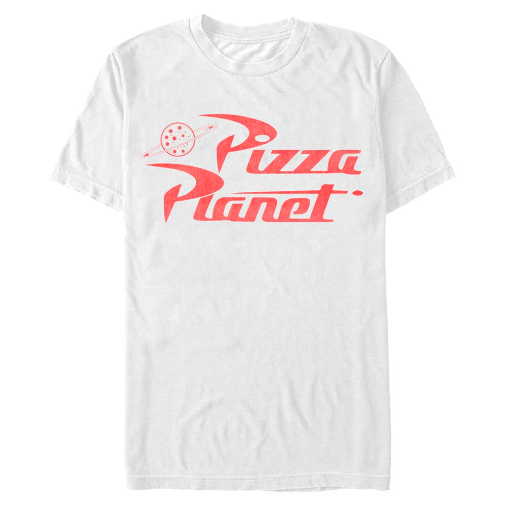 Pizza planet store t shirt disney