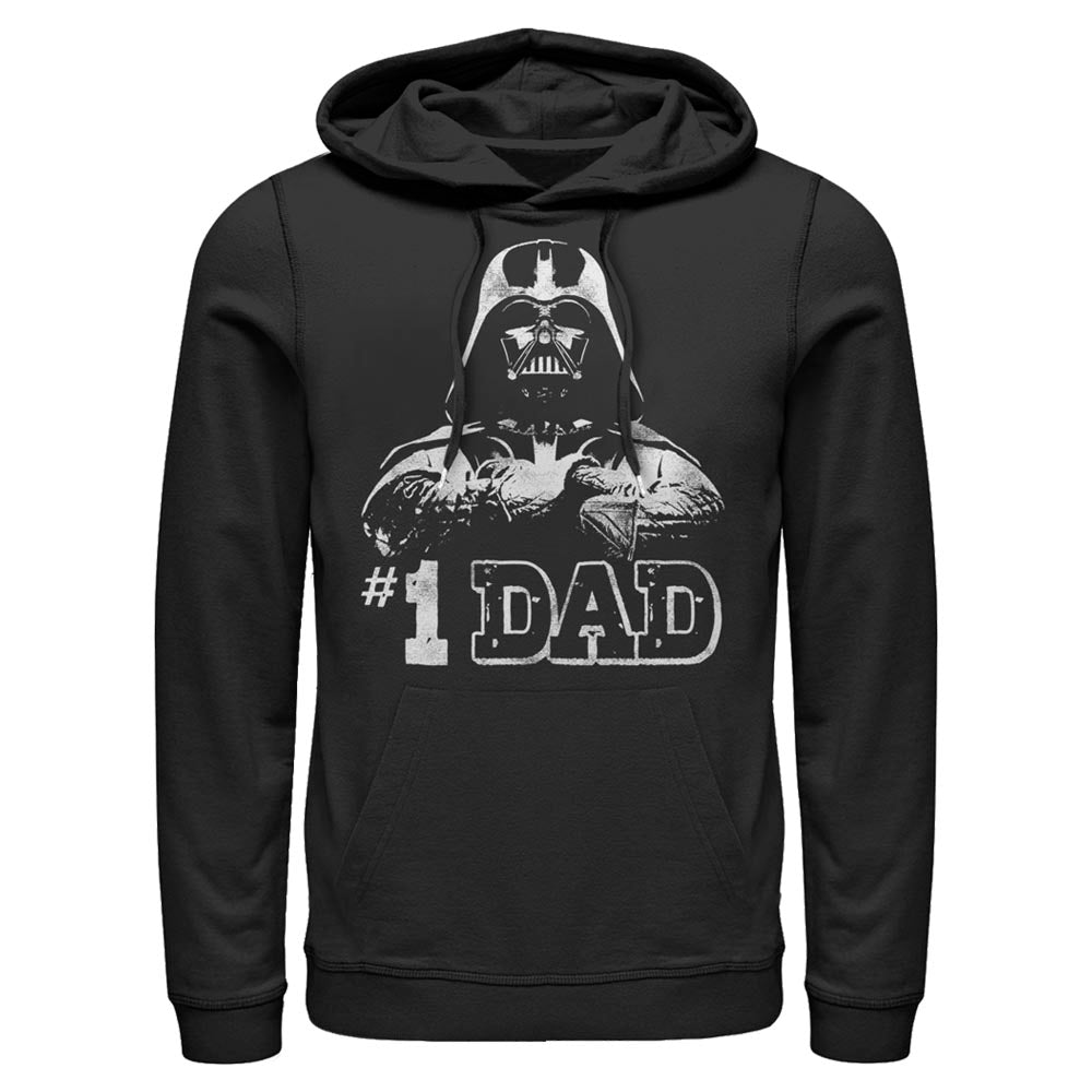 Mad Engine Star Wars Numero Uno Men's Hooded Fleece Sweatshirt