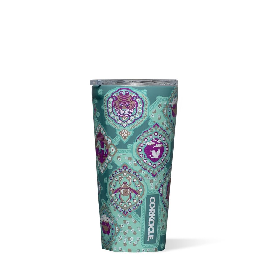 Corkcicle 16 oz Disney Tumbler- Minnie Mouse Polka Dot