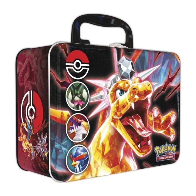 ポケモンカードゲーム PRECIOS COLECTOR BOX Amazon.com: Pokemon TCG: Collector Chest Spring 2022: Rowlet