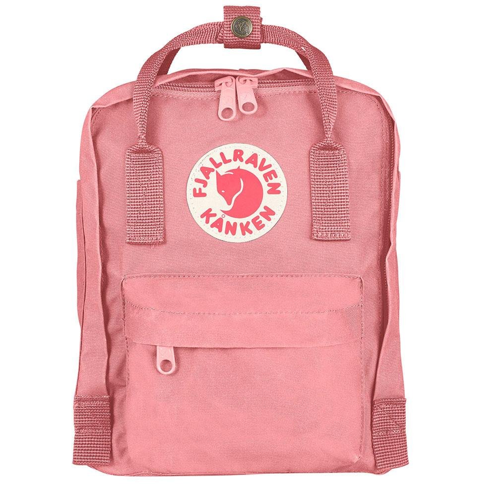 fjallraven kanken mini backpack blue ridge Fjallraven Backpack Kanken Mini Pink
