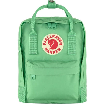 Fjallraven Kanken Mini Backpack - Apple Mint