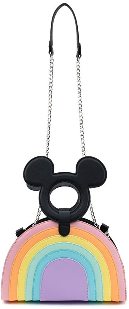 Mickey best sale rainbow loungefly