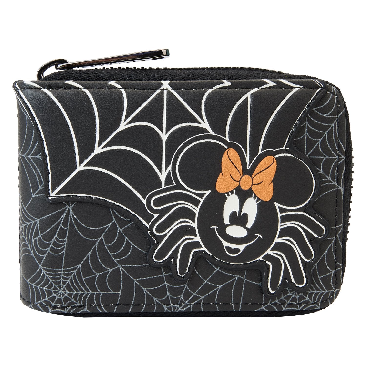 Buy Pastel Ghost Minnie Mouse Glow-in-the-Dark Zip Around Wallet