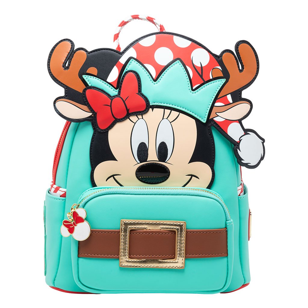 EXCLUSIVE DROP: Loungefly Disney Minnie Mouse Classic Series Elegance – LF  Lounge VIP