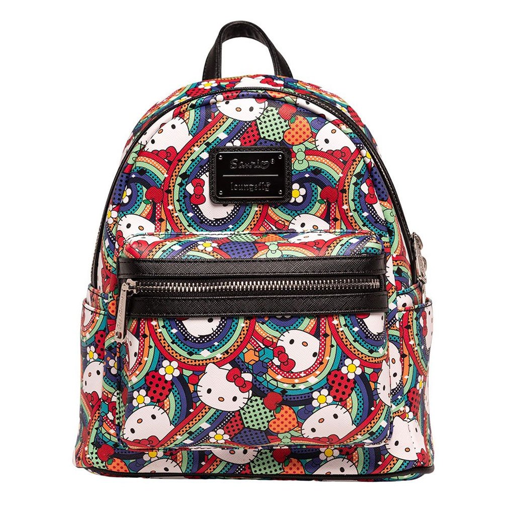 Sanrio Hello Kitty & Friends Neon Lights Mini Backpack - BoxLunch Exclusive
