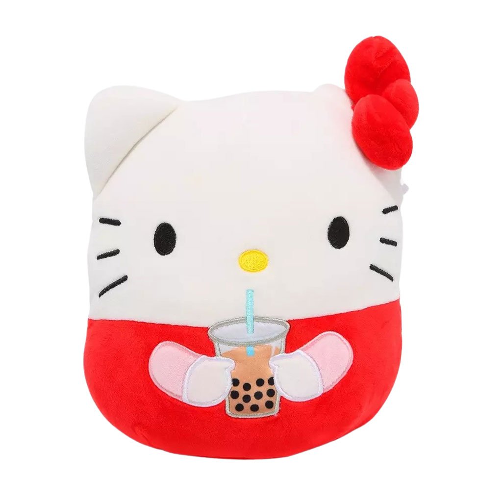 Squishmallows Sanrio 8 Plaid Hello Kitty Plush Toy – 707 Street
