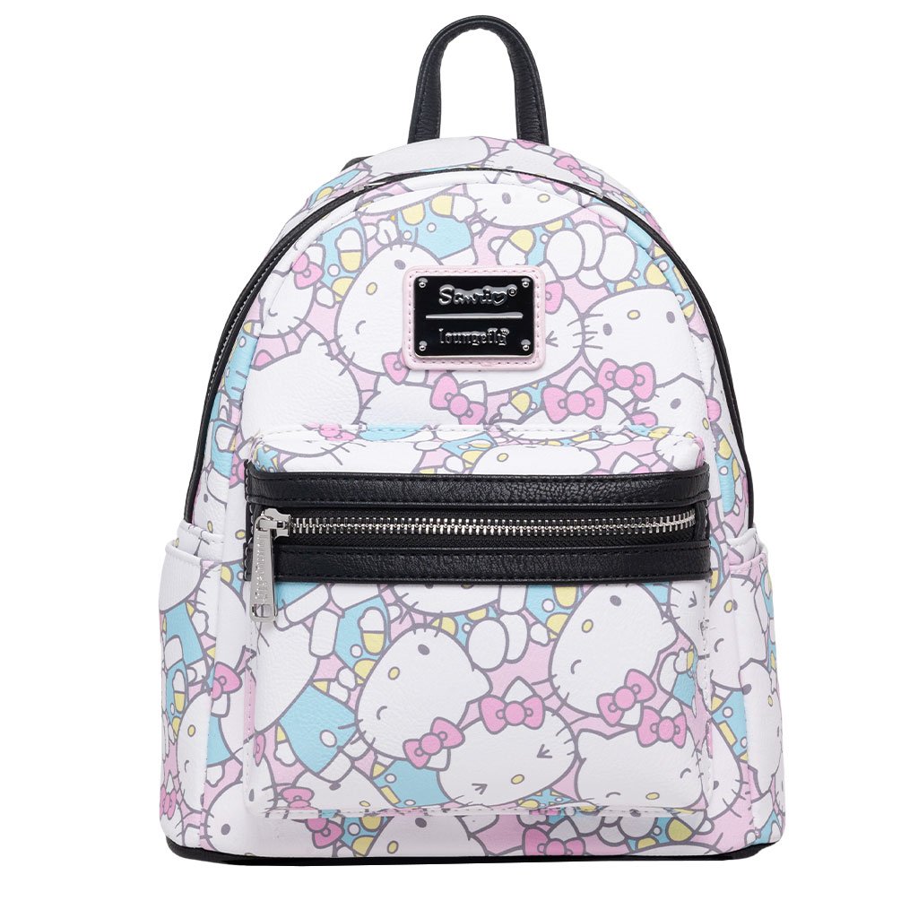 Hello Kitty Loungefly Backpack