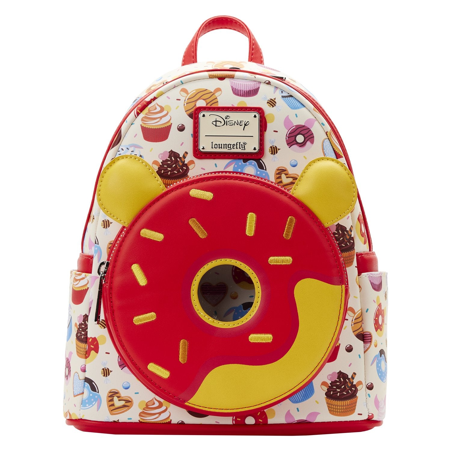 Danielle Nicole x Hello Kitty Bow Mini Backpack