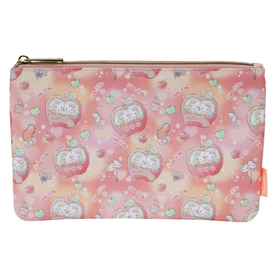 Loungefly Sanrio Hello Kitty and Friends Carnival Nylon Pouch - Front