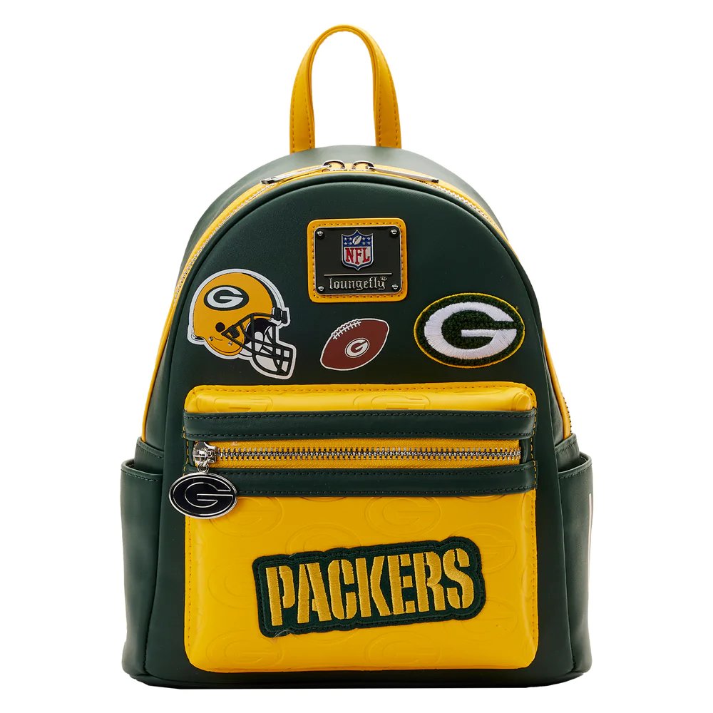 Buy NFL Dallas Cowboys Patches Mini Backpack at Loungefly.