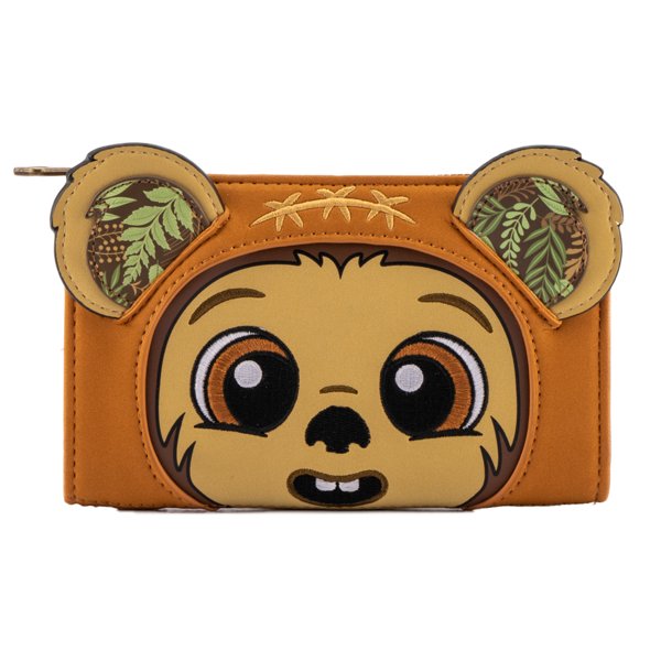 Loungefly Star Wars Wicket Cosplay Flap Wallet 707 Street