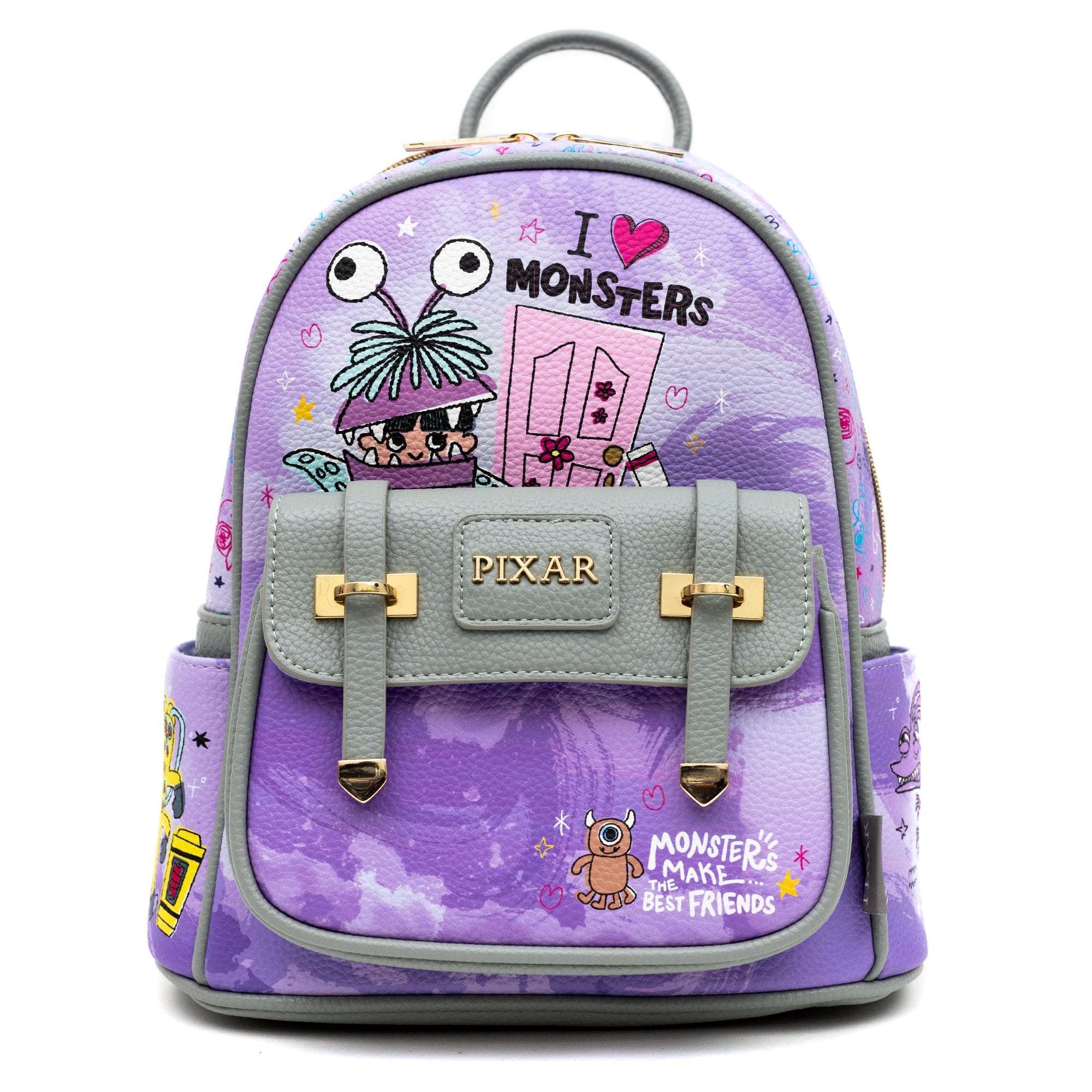 Monsters Inc | Duffle Bag