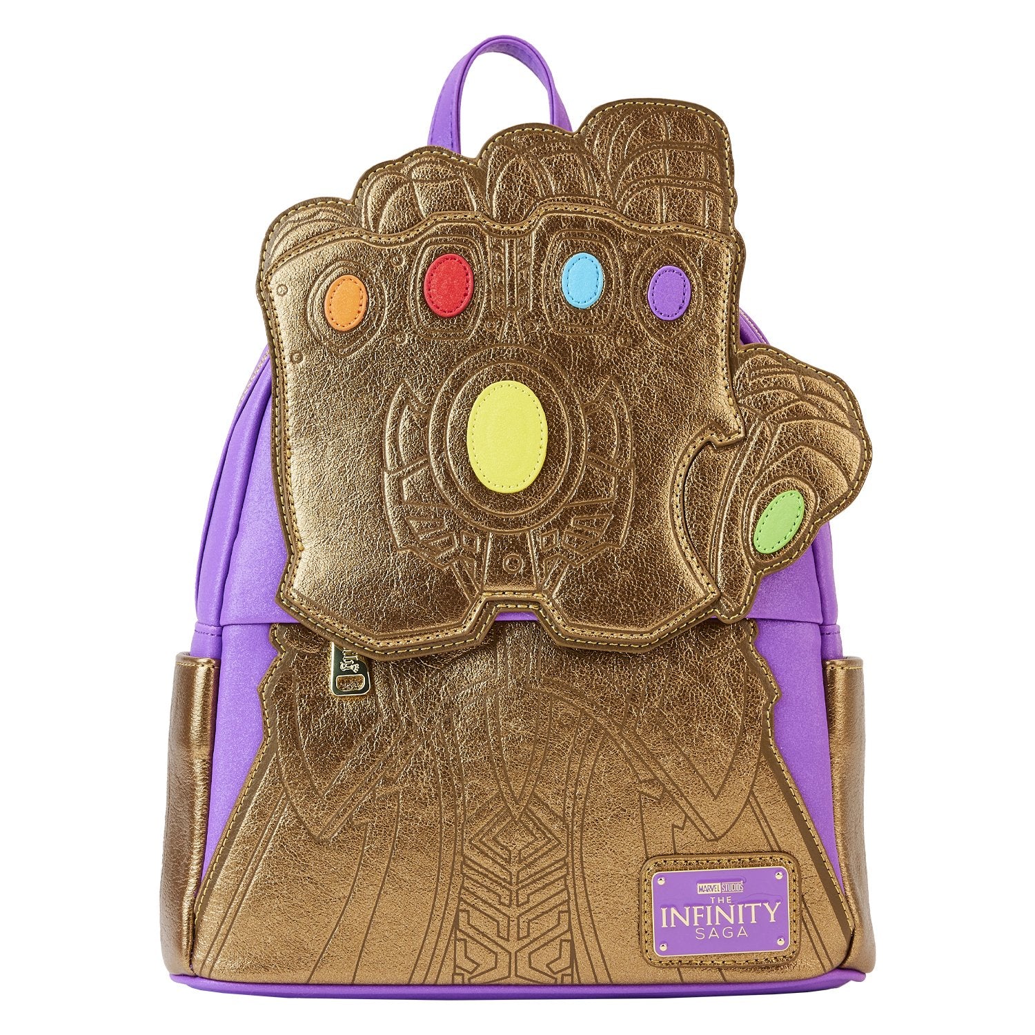 Loungefly Marvel Hawkeye Cosplay Mini Backpack