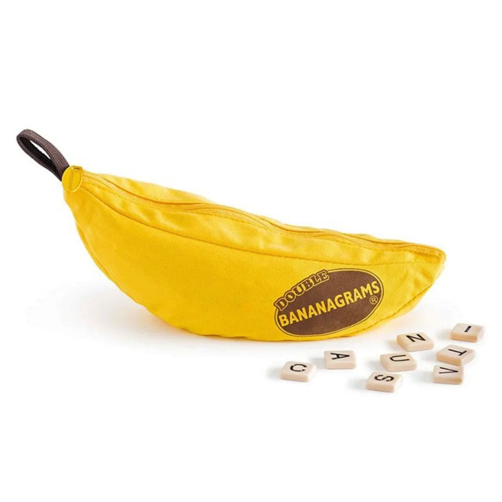 BANANAGRAMS Double BANANAGRAMS Word Game - Packaging